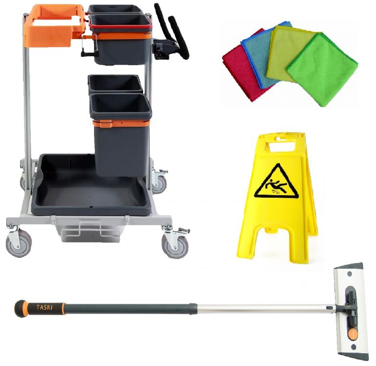 Hulpmaterialen